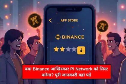 क्या binance आखिरकार pi network को लिस्ट करेगा? पूरी जानकारी यहां पढ़ें