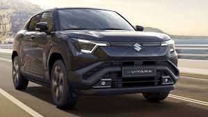 Maruti e-vitara